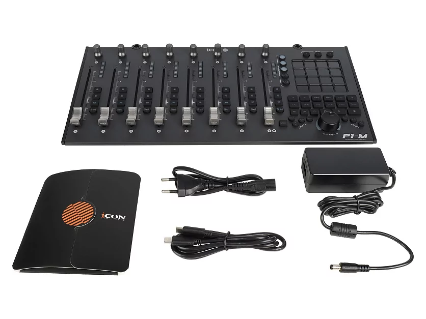 MIDI контроллер Icon P1-M 7
