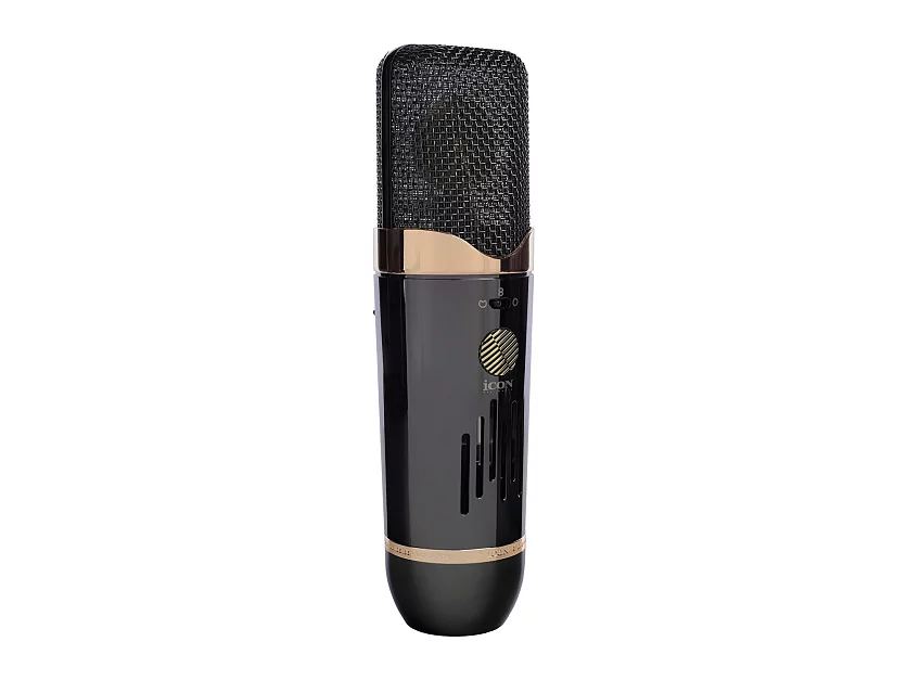 Профессиональный студийный ламповый микрофон Icon Space 67 2