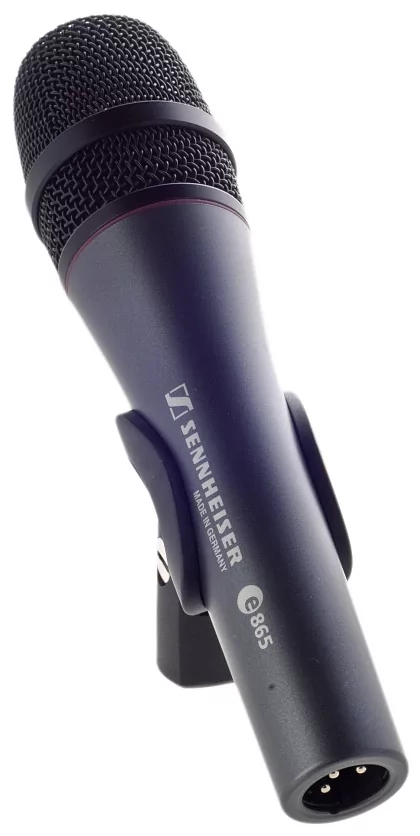 Микрофон Sennheiser E 865 2