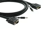 Кабель VGA (HD15) Kramer Electronics C-GMA/GMA-75 2