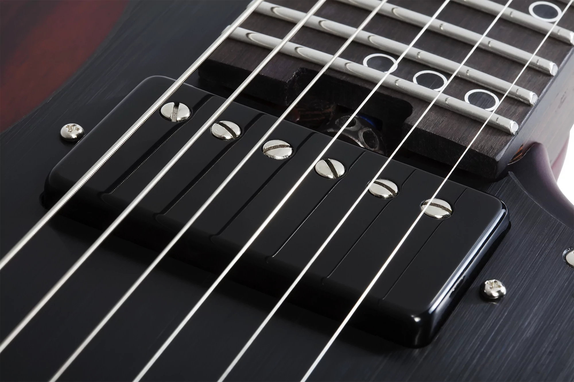 Электрогитара SCHECTER SUN VALLEY SUPER SHREDDER EXOTIC ZIRICOTE ZIR 4