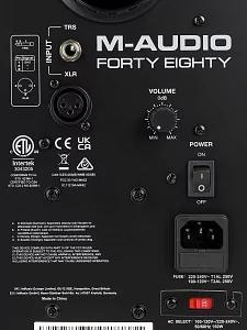 Акустическая система M-audio Forty Eighty 6