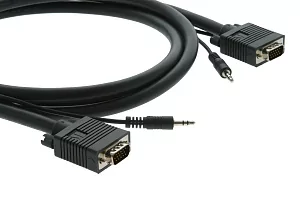 Кабель VGA (HD15) Kramer Electronics C-GMA/GMA-35 2