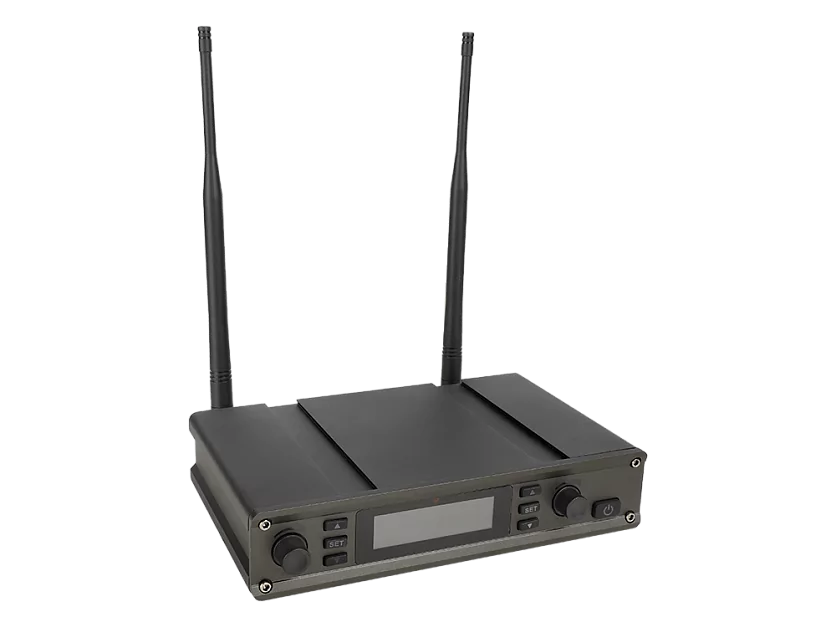 Микрофонная радиосистема Axelvox DX800HT 5