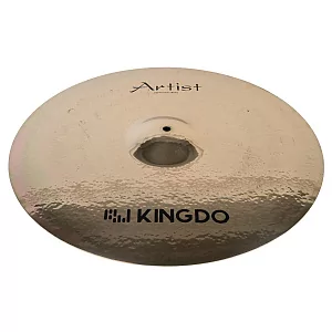Тарелка райд 20" KINGDO 20" ARTIST POWER COPPESMITH RIDE