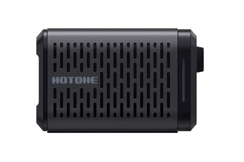 Моделирующий мини усилитель Hotone Pulze Mini BK 7
