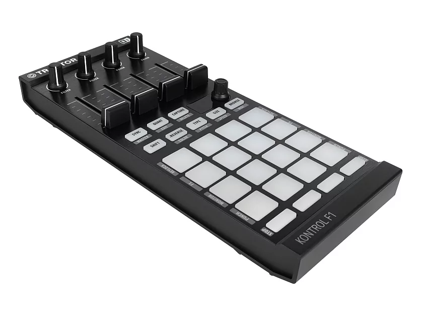 DJ контроллер Native Instruments Traktor Kontrol F1