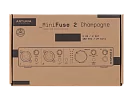 Аудиоинтерфейс USB Arturia MiniFuse 2 Champagne 12