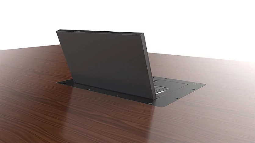 Немоторизованный складной монитор Falcon Secure Wize Pro WR-15FLS 4