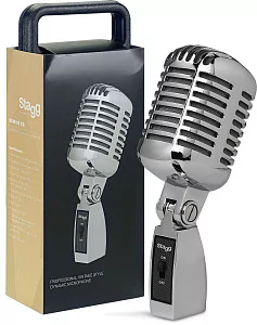 Микрофон STAGG SDM100 CR