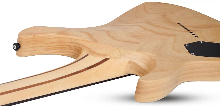 Электрогитара SCHECTER REAPER-7 MULTI-SCALE SKYB 11