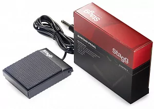 Педаль сустейна STAGG SUSPED 5 2