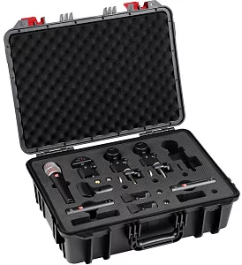 Набор микрофонов для ударной установки sE Electronics V PACK CLUB