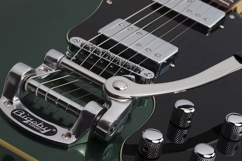 Электрогитара SCHECTER PT FASTBACK II B DEG 8