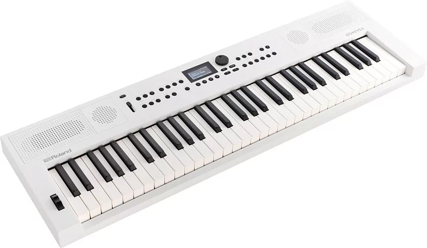 61-клавишный синтезатор ROLAND GO:KEYS-5-WH