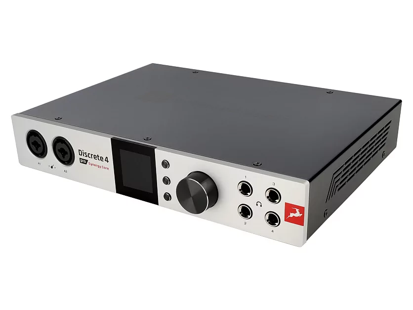 Аудиоинтерфейс Antelope Audio Discrete 4 Pro Synergy Core 5