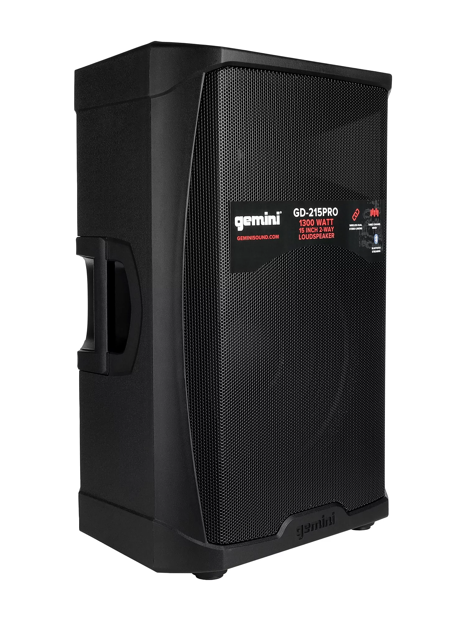 Акустическая система Gemini GD-215PRO