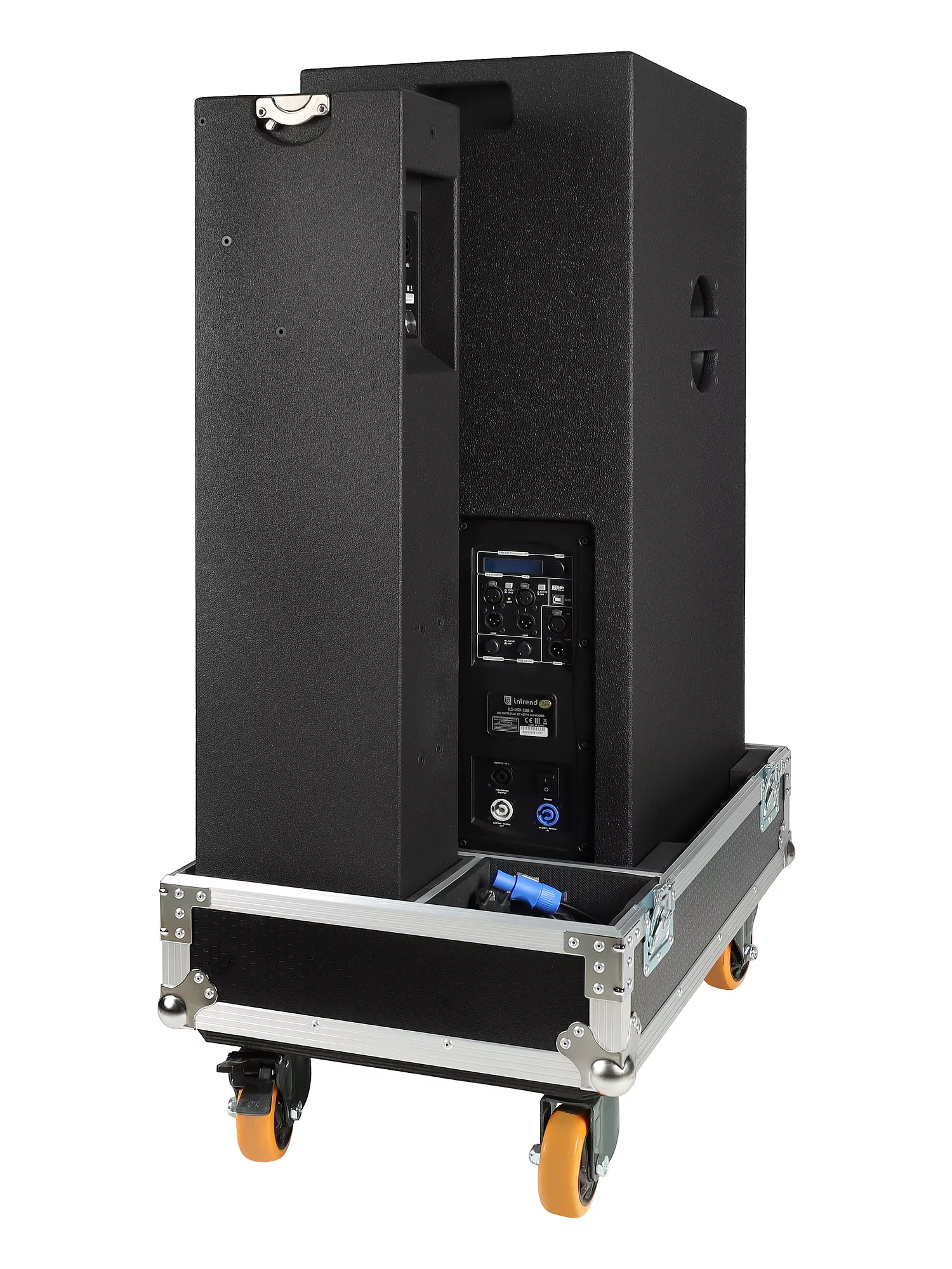 Мобильный комплект Intrend ILS-INDI512-FC 18