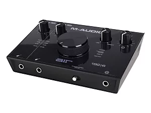 Аудиоинтерфейс USB M-audio AIR 192 6 4