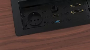 Металлический корпус Wize Pro WRTS-11BOX-B 2