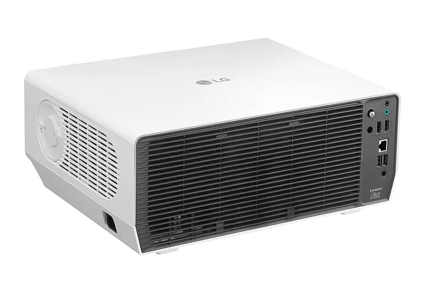 Лазерный проектор LG BU50RG-GL 4