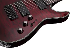 Электрогитара SCHECTER HELLRAISER C-8 BCH 6