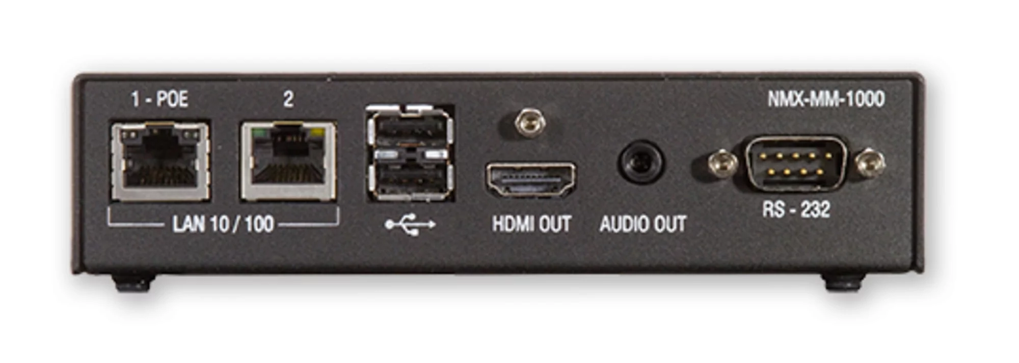 Система для совместной работы AMX NMX-MM-1000 5