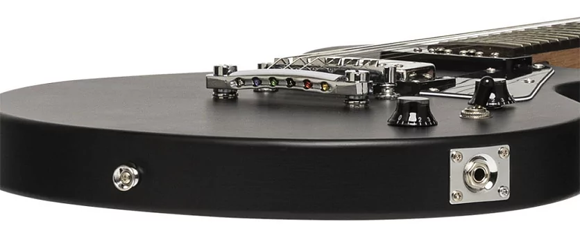 Электрогитара STAGG SEL-HB90 BLK 4
