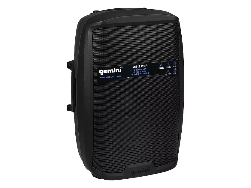Акустическая система Gemini AS-2115P 2