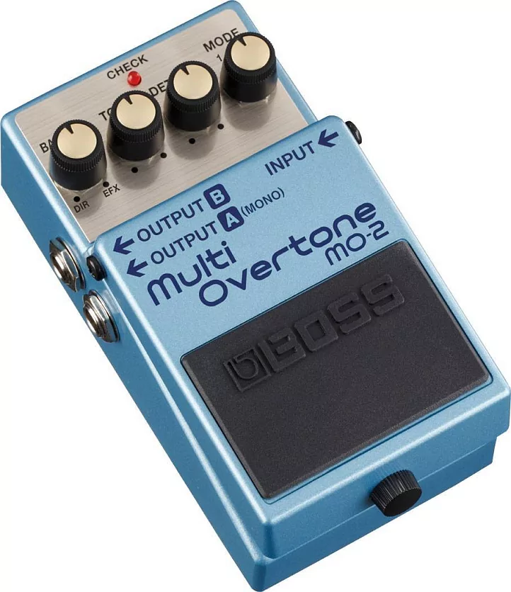Гитарная педаль Multi Overtone BOSS MO-2