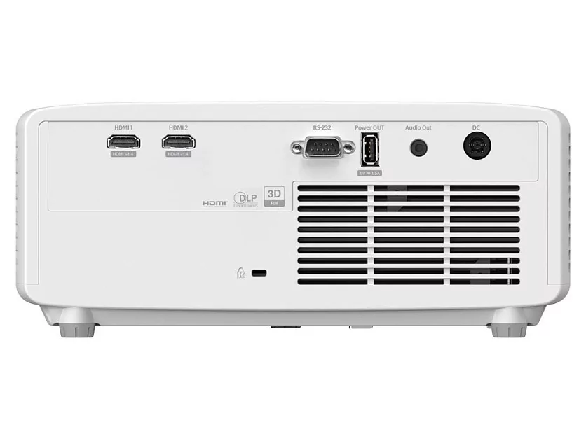 Лазерный проектор Optoma ZW350e 4