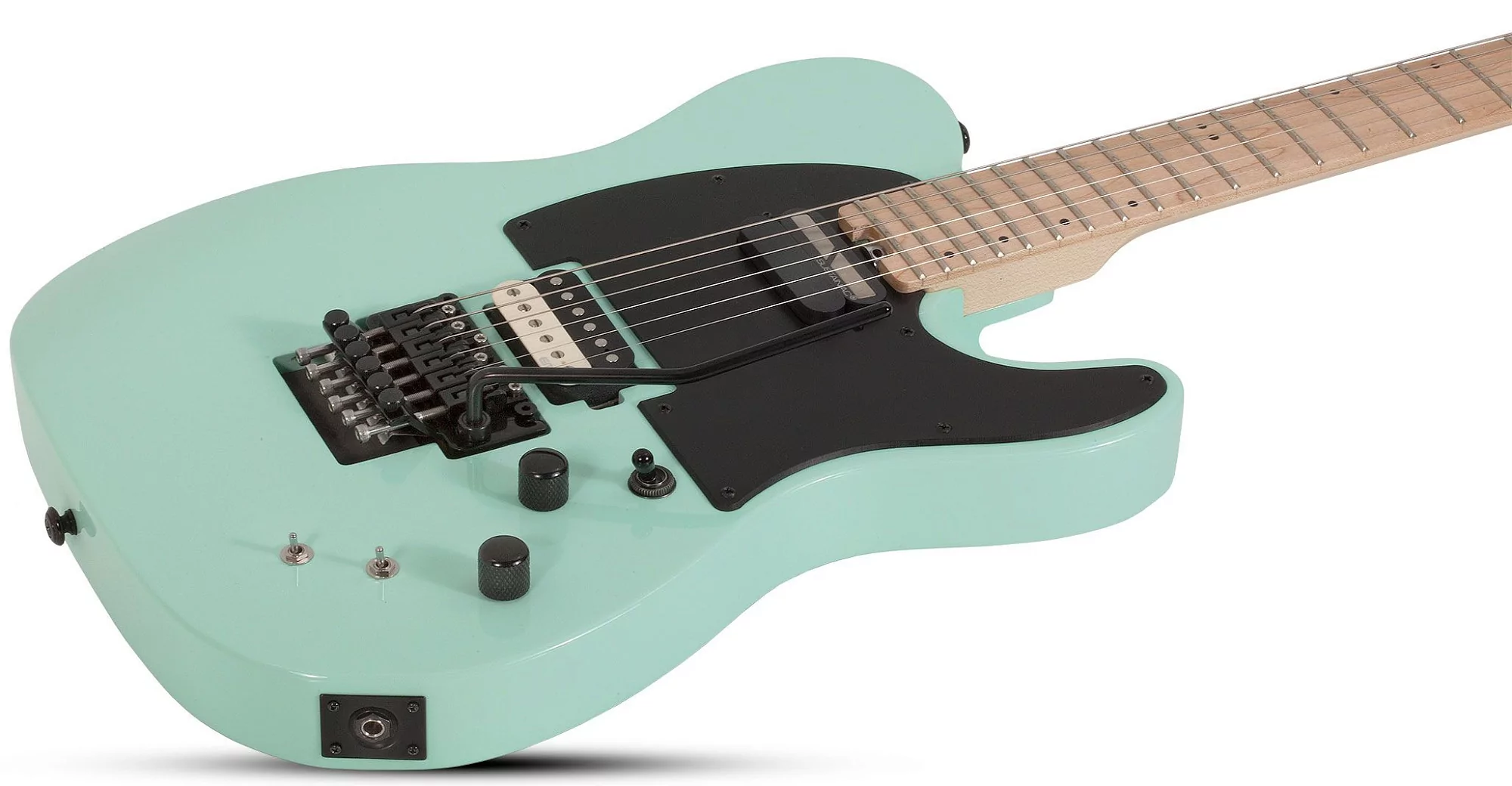 Электрогитара SCHECTER SUN VALLEY SUPER SHREDDER PT-FR-S SFG 11