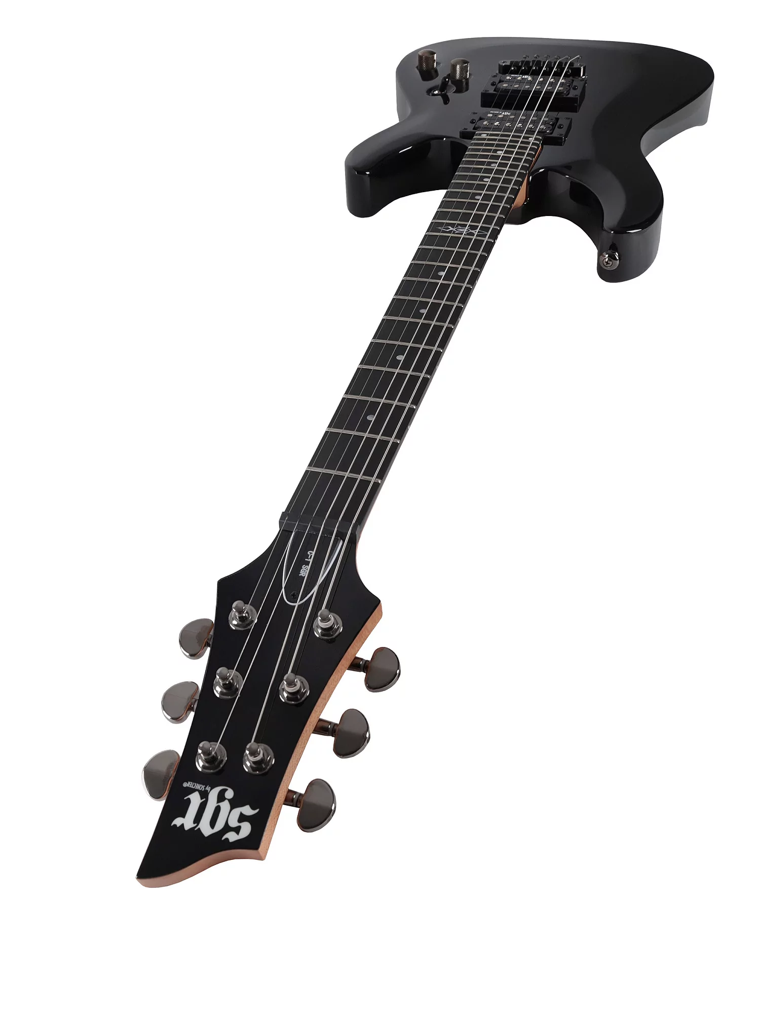 Электрогитара SCHECTER C-1 SGR BY SCHECTER BLK 32