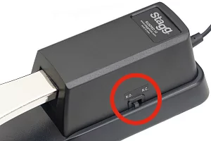 Педаль сустейна STAGG SUSPED 10 3