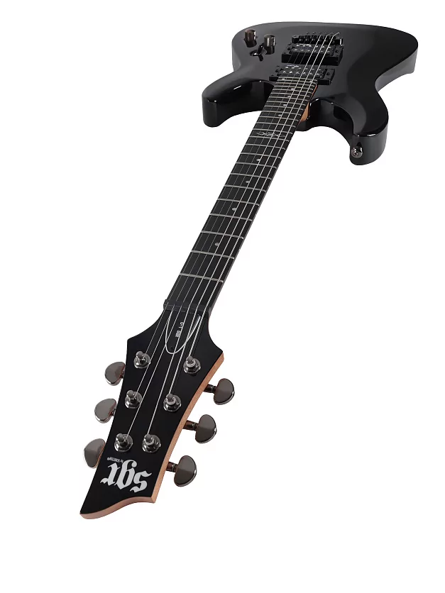 Электрогитара SCHECTER C-1 SGR BY SCHECTER BLK 32