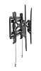 Универсальное наклонное настенное крепление Wize Pro T55X 8