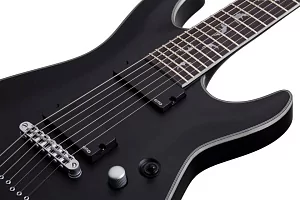 Электрогитара SCHECTER DAMIEN PLATINUM-7 SBK 5