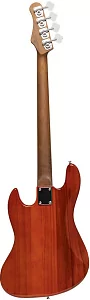 Бас-гитара STAGG SBJ-30 STF RED 2