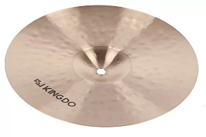 Тарелка сплэш 10" KINGDO 10" CLASSIC RAW BELL SPLASH 2