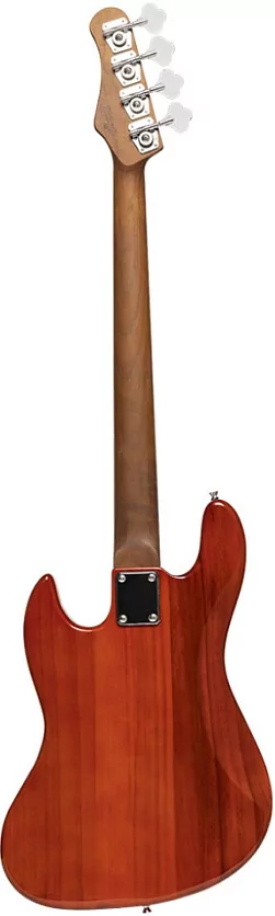 Бас-гитара STAGG SBJ-30 STF RED 2