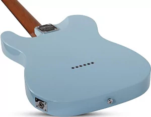 Электрогитара SCHECTER NICK JOHNSTON PT A.FROST 6