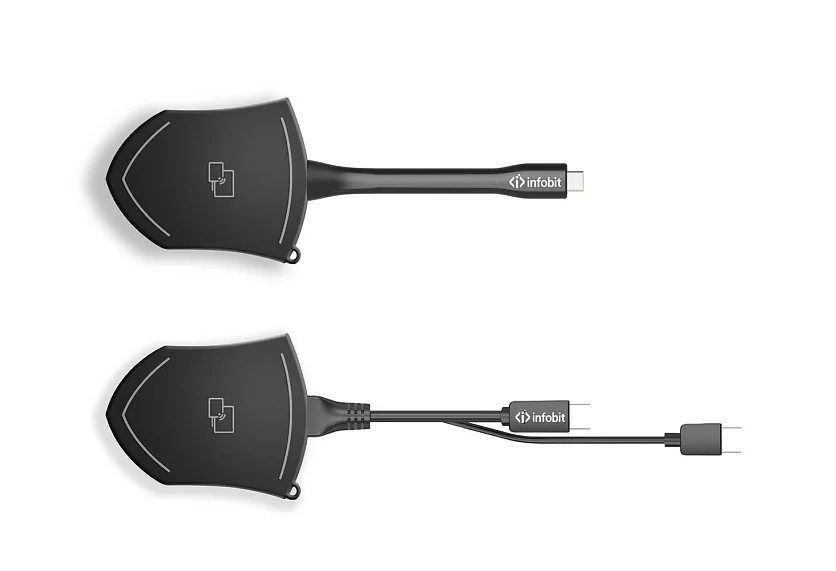 Система презентации BYOM Infobit iShare X400 4