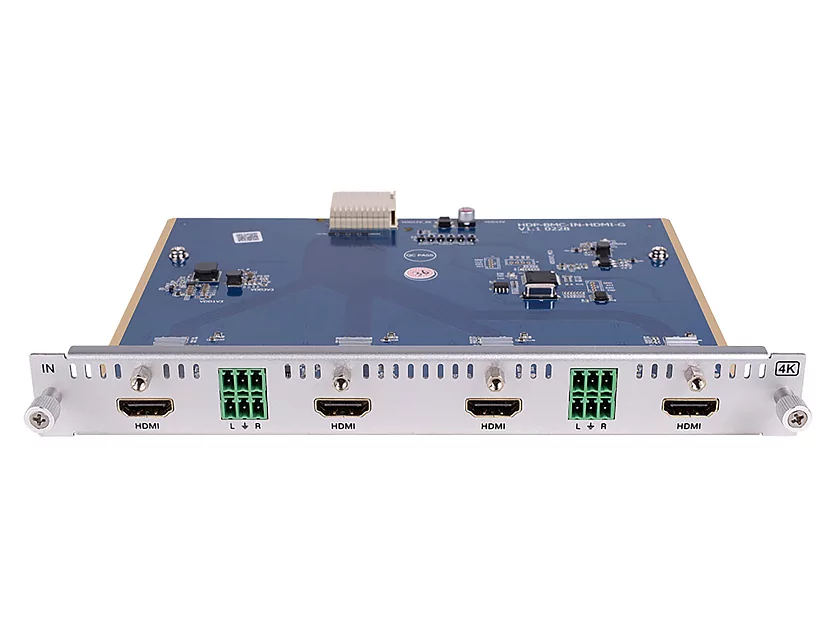 Входная карта Intrend ITMCI4-H2A 2