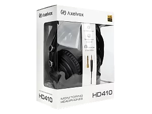 Наушники Axelvox HD410 6