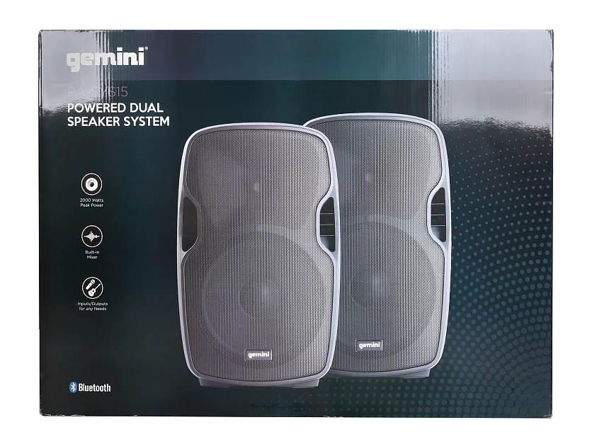 Акустическая система Gemini PA-SYS15 25