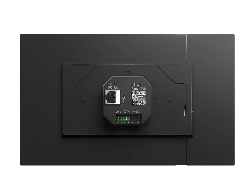 Панель настенная iRidi Touch Panel P10-W 3