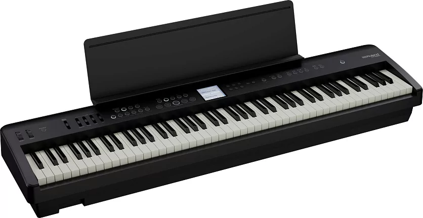 Портативное цифровое пианино ROLAND FP-E50 2