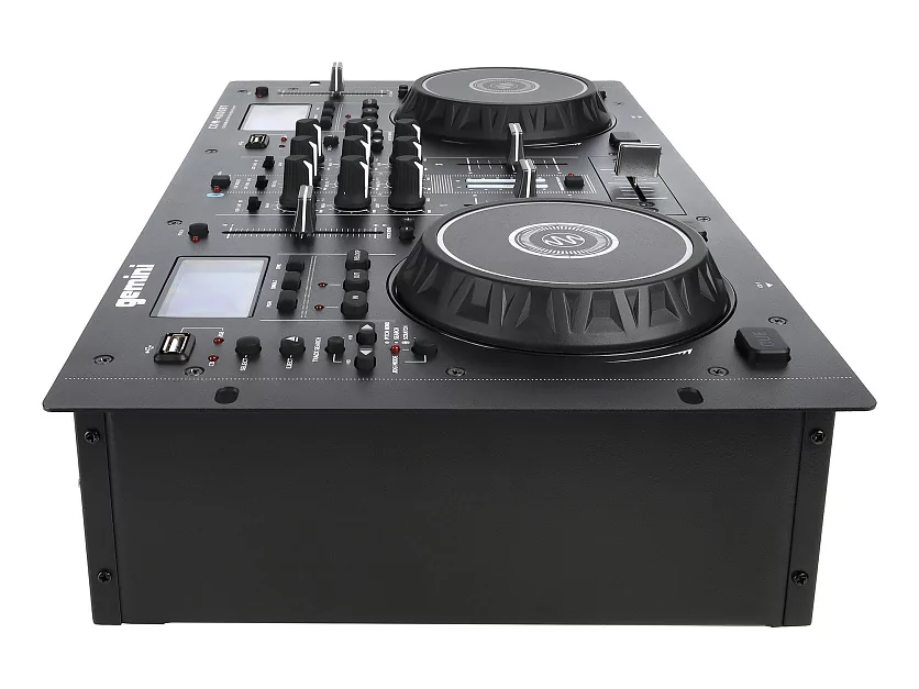 Медиа проигрыватель Gemini CDM-4000BT 11