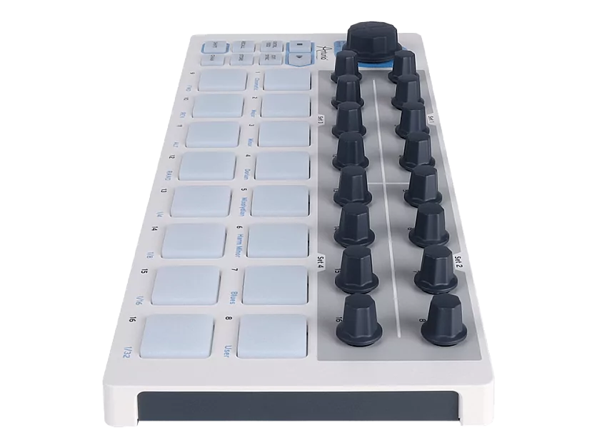 MIDI контроллер (Микшер-семплер (контроллер)) Arturia BeatStep 10