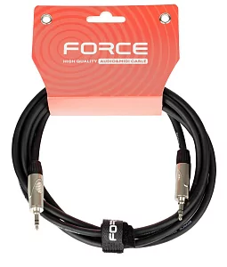 Кабель аудио FORCE FLC-160/2